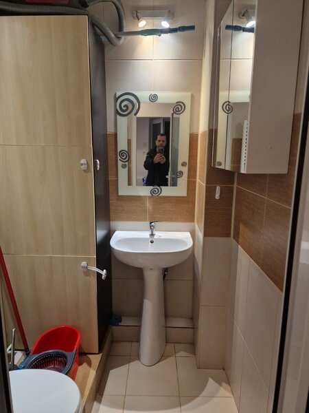 Dristor, 5 minute metrou si mall Park Lake, pe Papiu Ilarian,